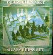 Glas & Porzellan: Glas Schachspiel - mge-shop