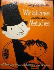 Hölle Erich - Buch: Wir zeichnen allerlei Menschen - 1970 - mge-shop