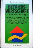 Buch: Betriebswirtschaft Eine Einführung - 1992 - mge-shop