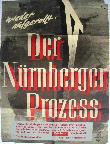 Kinoplakat: Nürnberger Prozess, Der - 1961 - mge-shop