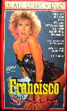 Video VHS Sexfilm: Francisco Streets - 1986 - mge-shop