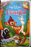 Video VHS: Bambi - 1993 - mge-shop