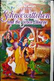 Video VHS: Schneewittchen und die sieben Zwerge - 1997 - mge-shop