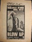 Kinoprogramm: Blow Up - 1967 - mge-shop