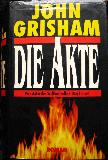 Grisham John - Buch: Die Akte - 1993 - mge-shop