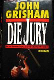 Grisham John - Buch: Die Jury - 1992 - mge-shop