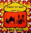 Bee Gees, The - Single: First Of May - 1969 - mge-shop