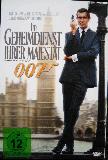 DVD: James Bond 007 Im Geheimdienst Ihrer Majest&auml;t - 2012 - mge-shop