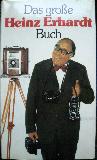 Buch: Das gro&szlig;e Heinz Erhardt Buch - 1970 - mge-shop