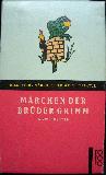 Buch: M&auml;rchen der Br&uuml;der Grimm - 1993 - mge-shop