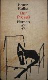 Kafka Franz - Taschenbuch: Der Proze&szlig; - 1982 - mge-shop