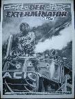 Brosch&uuml;re: Exterminator 2, Der - 1984 - mge-shop