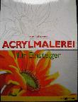 Buch: Acrylmalerei f&uuml;r Einsteiger - mge-shop