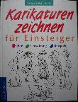 Buch: Karikaturen zeichnen f&uuml;r Einsteiger - 1998 - mge-shop