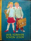 Buch: Wir k&ouml;nnen schon lesen - 1969 - mge-shop