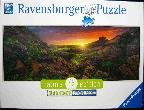 Spiele: Ravensburger Puzzle: Sonne &uuml;ber Island - 2018 - mge-shop