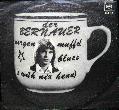 Bernauer, Der - Single: Morgenmuffel Blues (I w&uuml;h nix hean) - 1980 - mge-shop