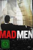 DVD: Mad Men - Season 1 - 2009 - mge-shop