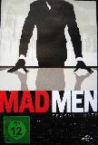 DVD: Mad Men - Season 3 - 2012 - mge-shop
