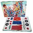 Spiele: M&auml;rklin Metallbaukasten 1009 Grundkasten - 196? - mge-shop